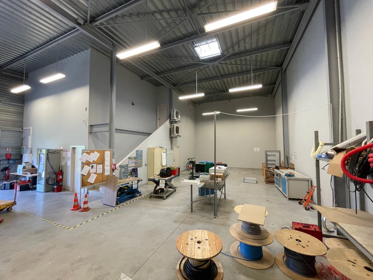 Local d'activité Messein 290m² Location local d'activité Messein Meurthe-et-Moselle OLACT2532889 4